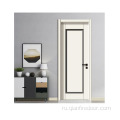 одинарные деревянные дизайнерские двери композитные межкомнатные двери